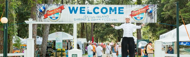 Shrimp and Grits Festival 2019 in United States Of America, photos