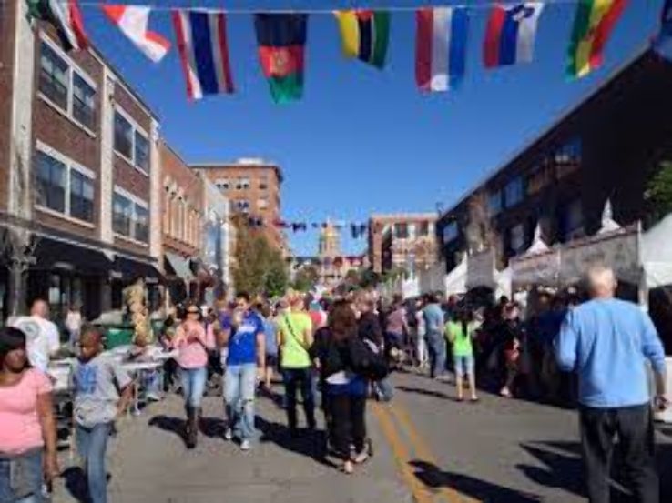 World Food & Music Festival 2024, United States Of America Venue