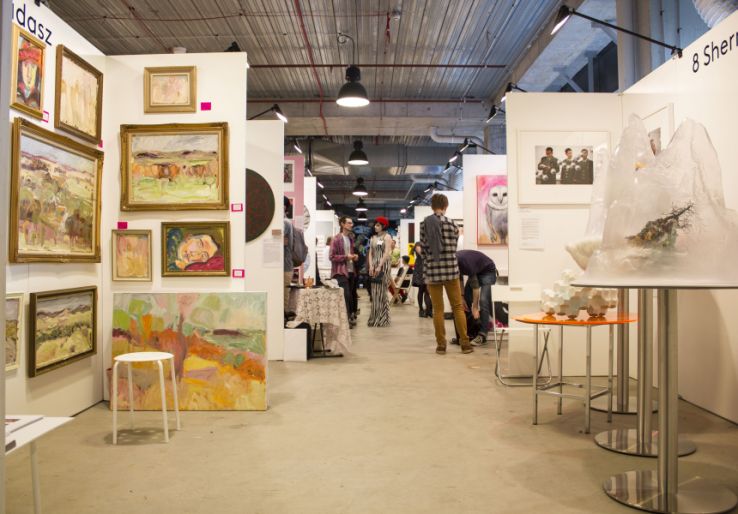 Other Art Fair Sydney 2020 in Australian Technology Park
