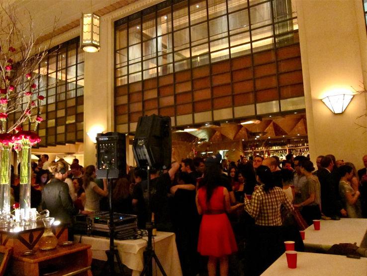 James Beard Foundation Awards 2024, United States Of America Venue