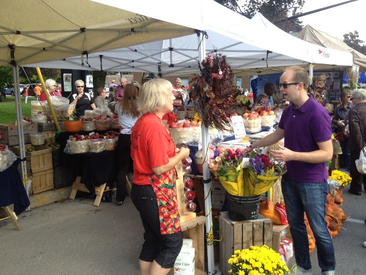 Brighton Applefest 2023, Canada Venue, Date & Photos