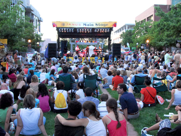Cherry Creek Arts Festival 2024, United States Of America Venue, Date