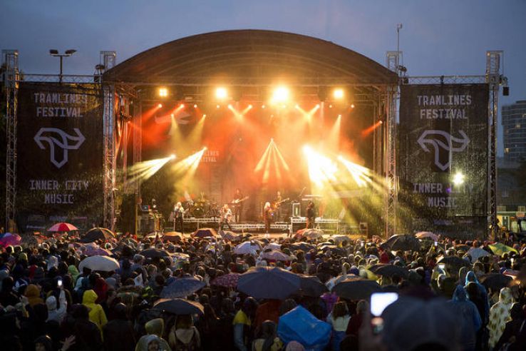 Tramlines Festival 2019 in United Kingdom, photos