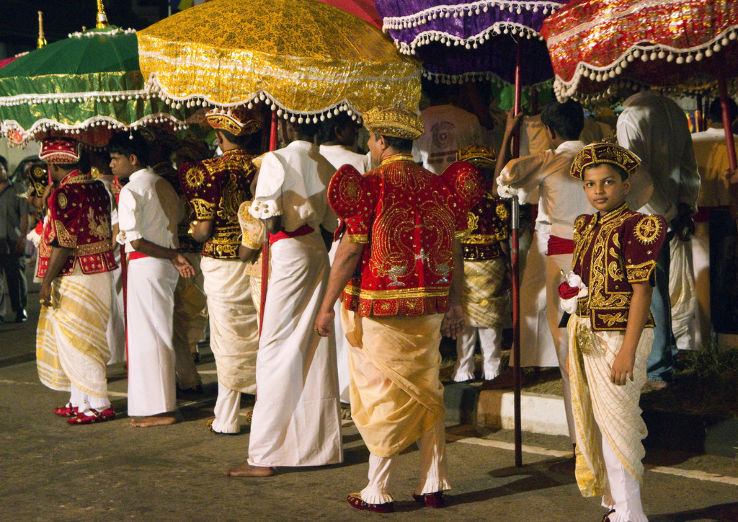Navam Full Moon Poya 2024, Sri Lanka Venue, Date & Photos