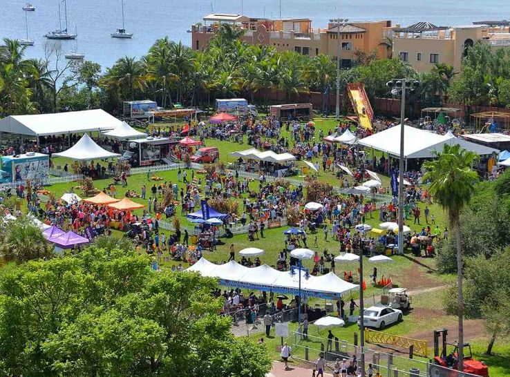 Coconut Grove Pumpkin Patch Festival 2024 in United States Of America
