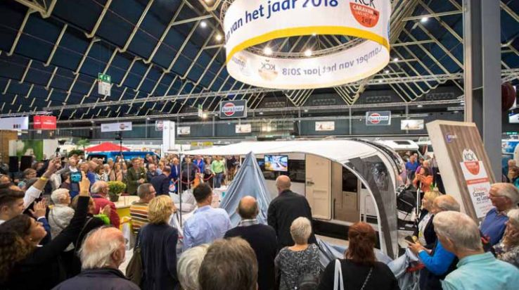 Kampeer & Caravan Jaarbeurs Fair