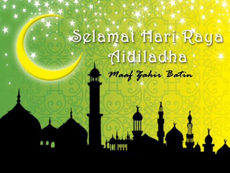 hari raya aidil adha