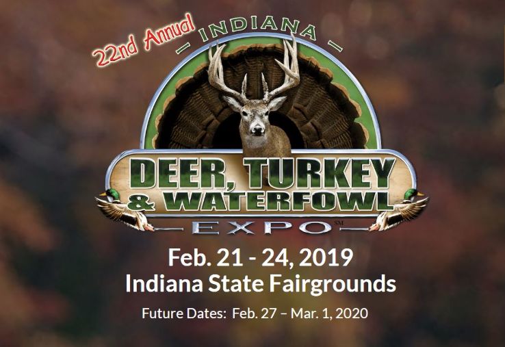 22nd Annual Indiana Deer, Turkey & Waterfowl Exposition 2024 Indiana