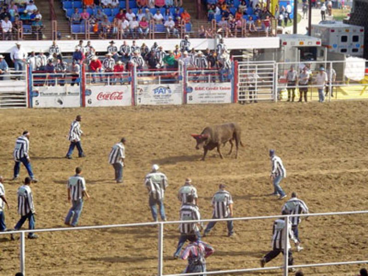 Angola Prison Spring Rodeo 2024 Angola State Penitentary, United States