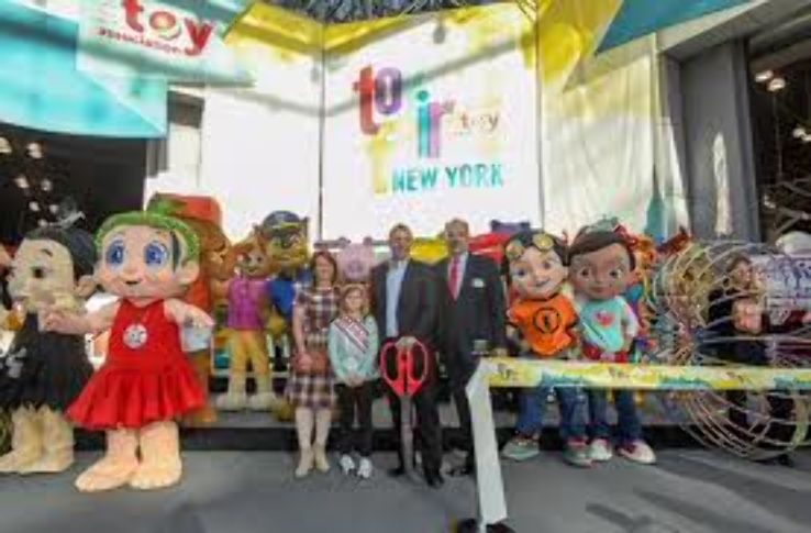 Toy Fair 2023 Jacob K. Javits Convention Center, United States Of ...