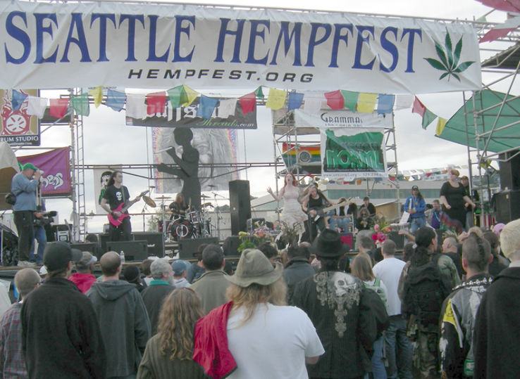 Seattle Hempfest 2024, United States Of America Venue, Date & Photos