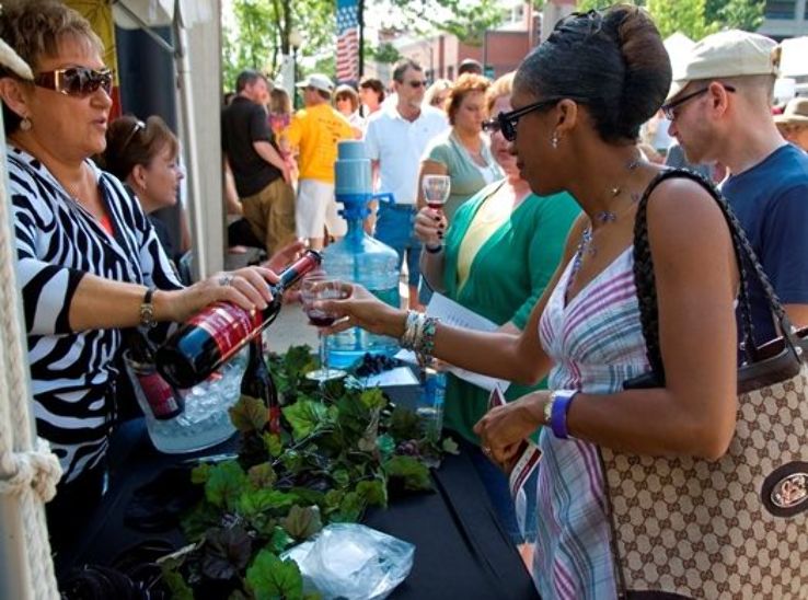 North Carolina Wine Festival 2024, Venue, Date & Photos
