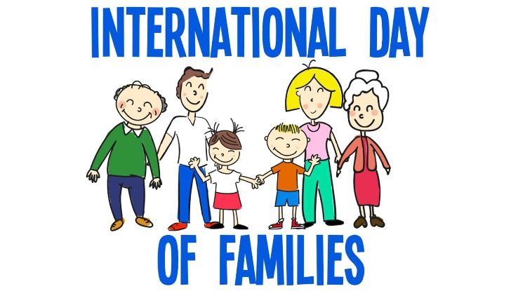 International Day of Families observed on May 15