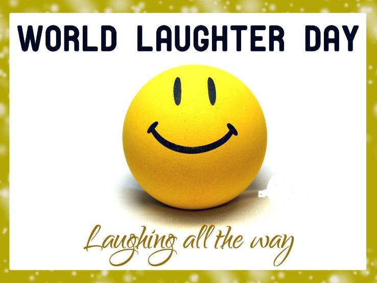 National Laughter Day 2024 Frank Marianna