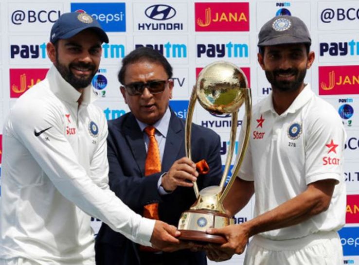 BorderGavaskar Trophy 2025, India Venue, Date & Photos