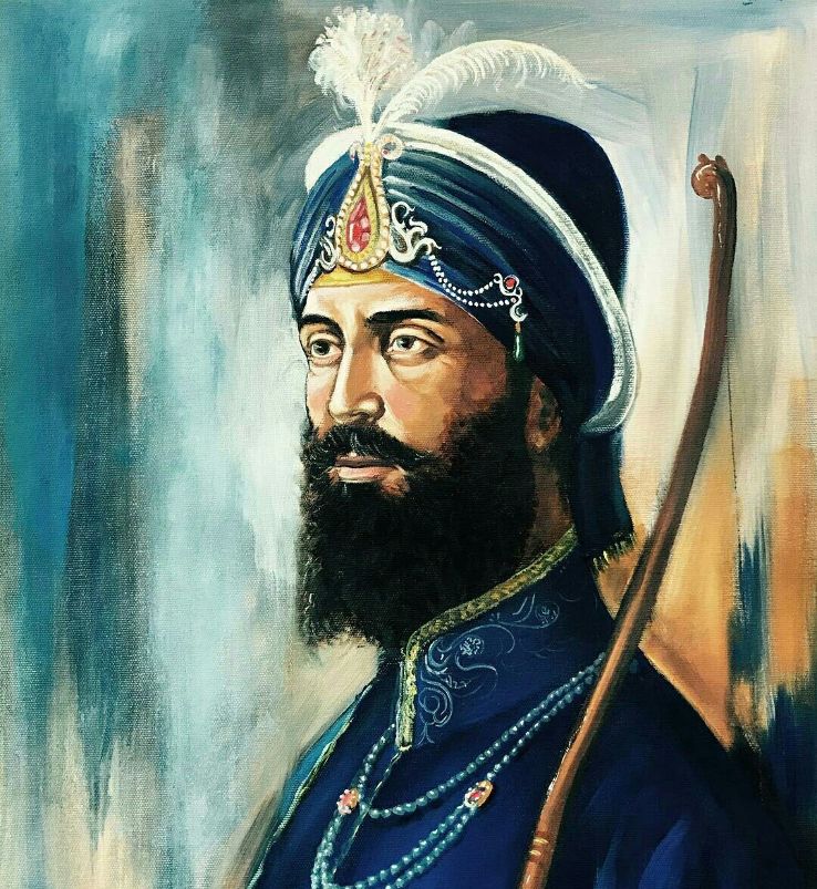 Gurgaddi Gurpurab Sri Guru Gobind Singh ji 2020 in , photos, Fair