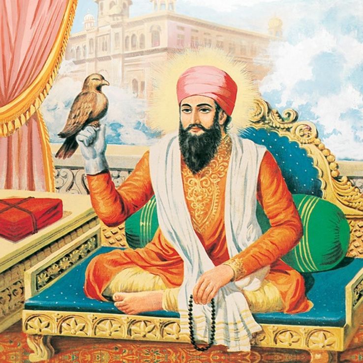 Jyoti Jyot Shaheedi Gurpurab Sri Guru Teg Bahadur ji 2024, India