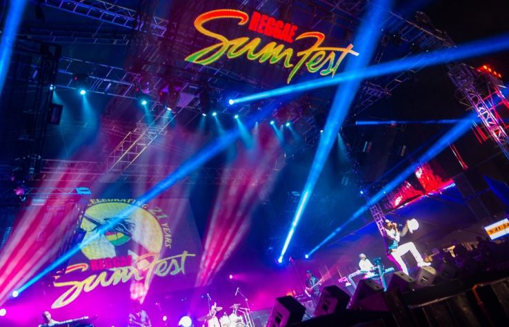 Top 5 Reggae Music Festivals you can't miss out on