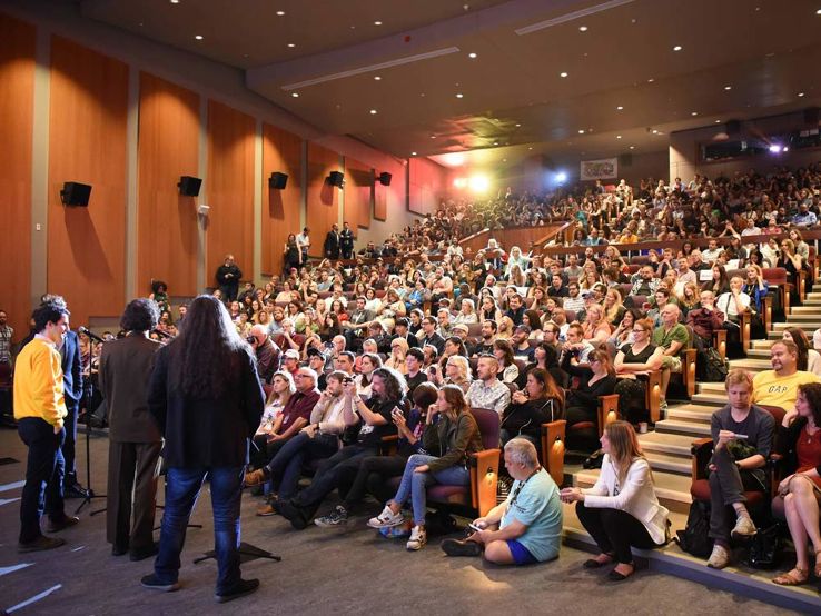 The Ottawa International Film Festival 2024, Canada Venue, Date & Photos