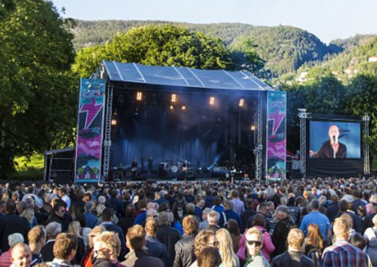 Bergenfest photo