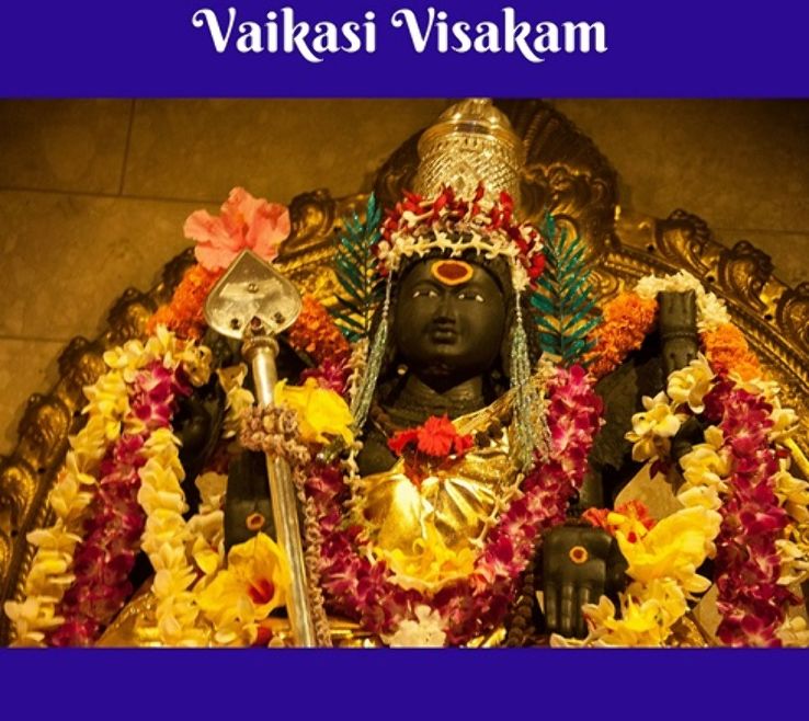 Vaikasi Visakam 2024, India Venue, Date & Photos
