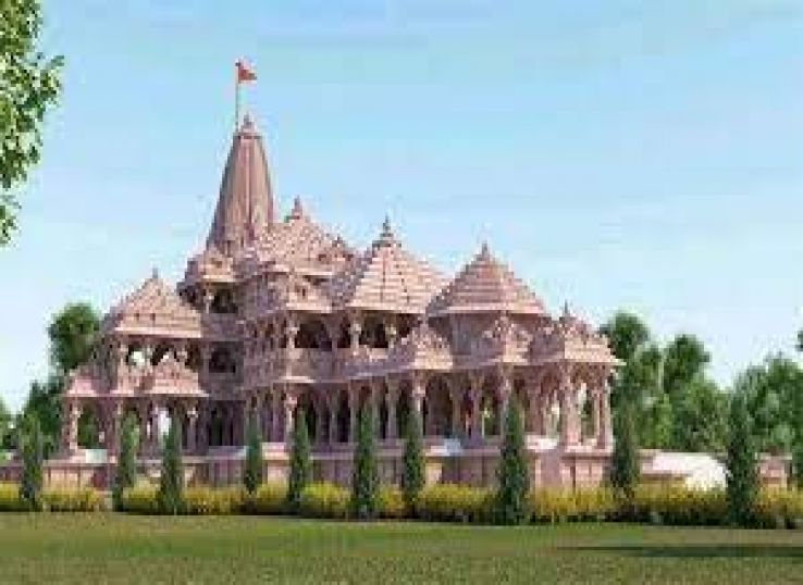Ayodhya Ram Mandir Pran Pratishtha Inaugural Ceremony A Historic