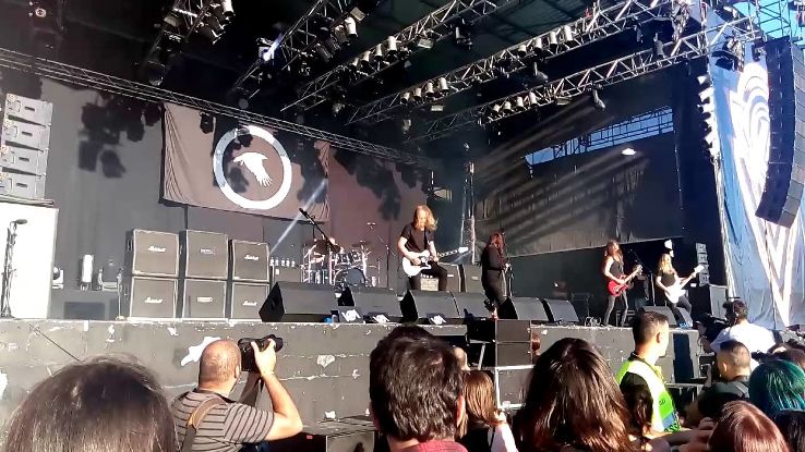 VOA Heavy Rock Festival 2024, Portugal - Venue, Date & Photos