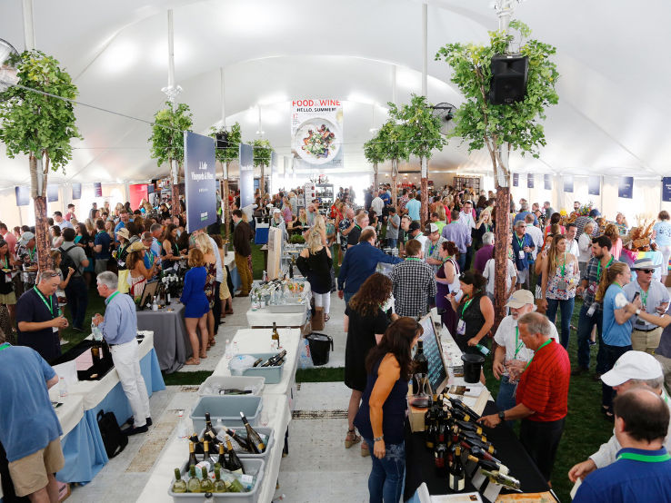 Food And Wine Classic Aspen 2024, United States Of America Venue