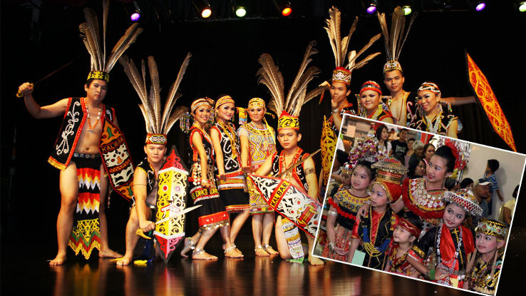 Sarawak Gawai Festival 2019 in Malaysia photos Fair 