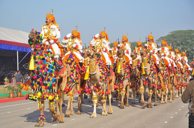 Bikaner Camel Festival 2020 in India, photos, Festival,Carnival,Fair when is Bikaner Camel Festival 2020 - HelloTravel