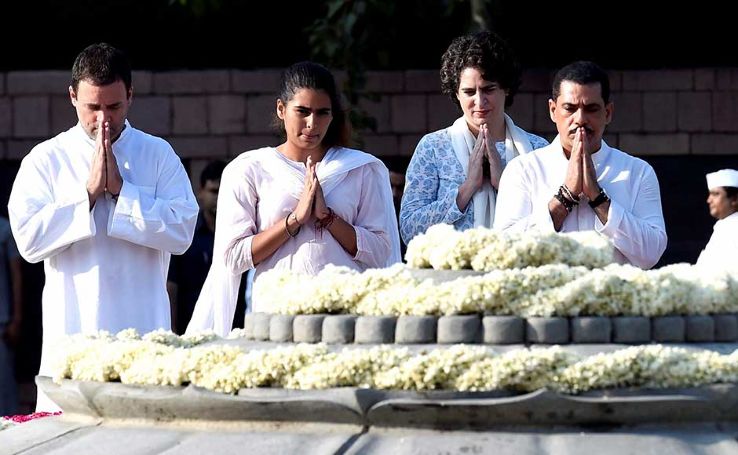 Image result for Rajiv Gandhi Memorial Day 2019