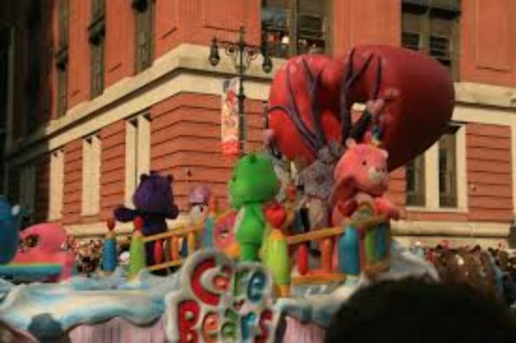 macys thanksgiving day parade 2019 in united states of thanksgiving 2007 date
