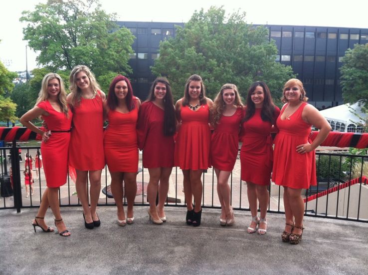 Alpha Phi Red Dress Gala 2024 Oakmont Country Club, Venue, Date & Photos