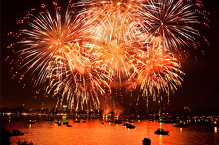 Swiss National Day Celebrations 2019 In Switzerland Photos Festival 