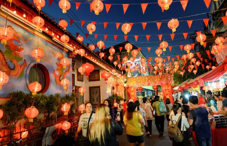 Spring Festival 2020 in China, photos, Festival, Religion, Fair when is