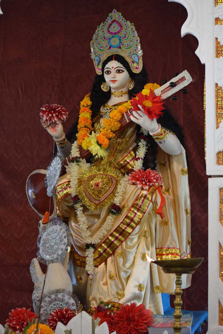 Saraswati Puja in West Bengal 2024 in , photos, Fair,Festival when is