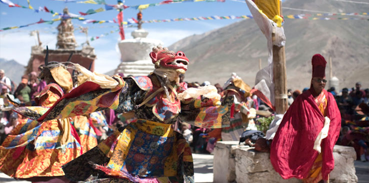 International Himalayan Festival Mcleodganj