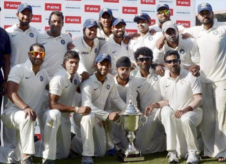 Irani Trophy 2024 in India, photos, Sports when is Irani Trophy 2024