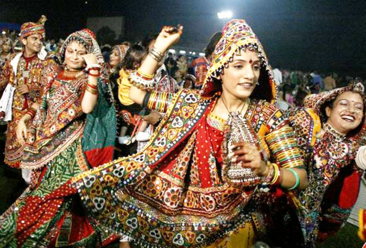 The Garba festival 2024 in , photos, Fair,Festival when is The Garba