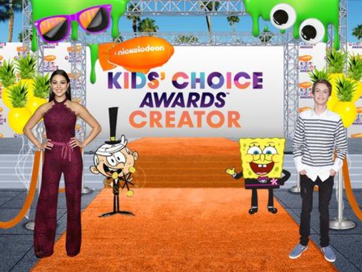 Nickelodeon Kids Choice Awards 2024 in United States Of America, photos