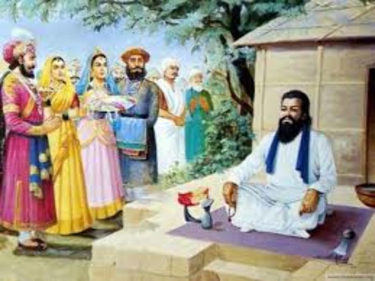Guru Ravidas Jayanti Wallpapers - Wallpaper Cave