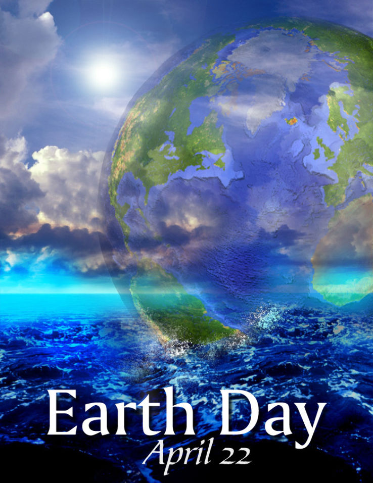 World Earth Day 2025, Venue, Date & Photos
