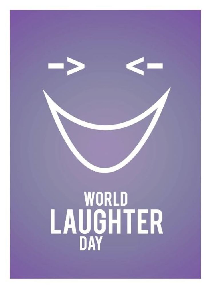 World Laughter Day 2024 in , photos, Occasion when is World Laughter