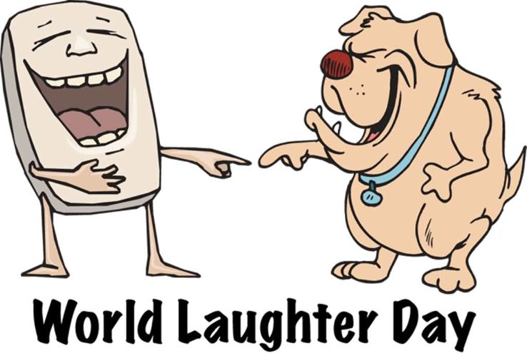 World Laughter Day 2024, Venue, Date & Photos