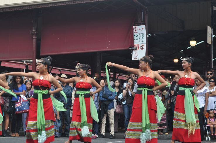 Festival of Culture and Food of Timor-Leste 2025, East Timor - Venue