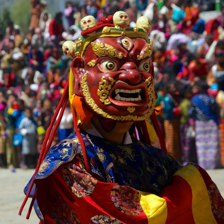 Paro Tshechu 2024, Bhutan Venue, Date & Photos