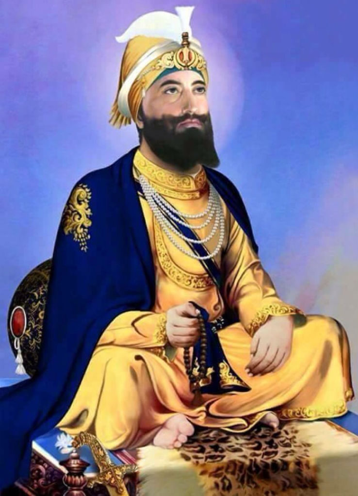 Gurgaddi Gurpurab Sri Guru Gobind Singh ji 2020 in , photos, Fair