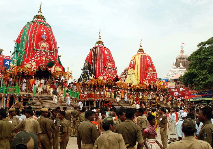 Ratha Yatra 2024, India Venue, Date & Photos