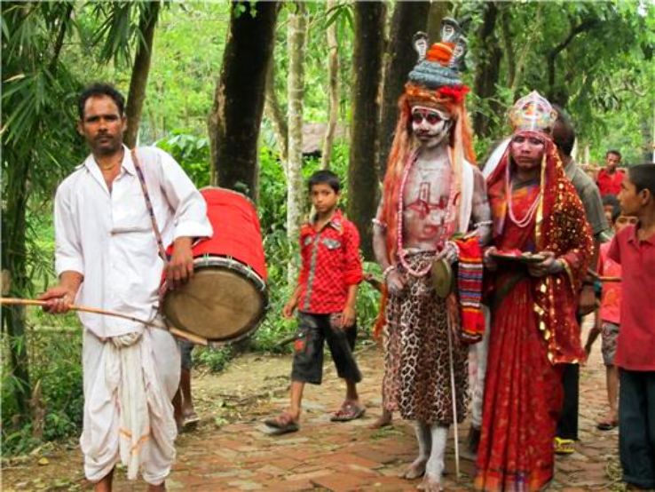 Charak Puja 2024, Venue, Date & Photos