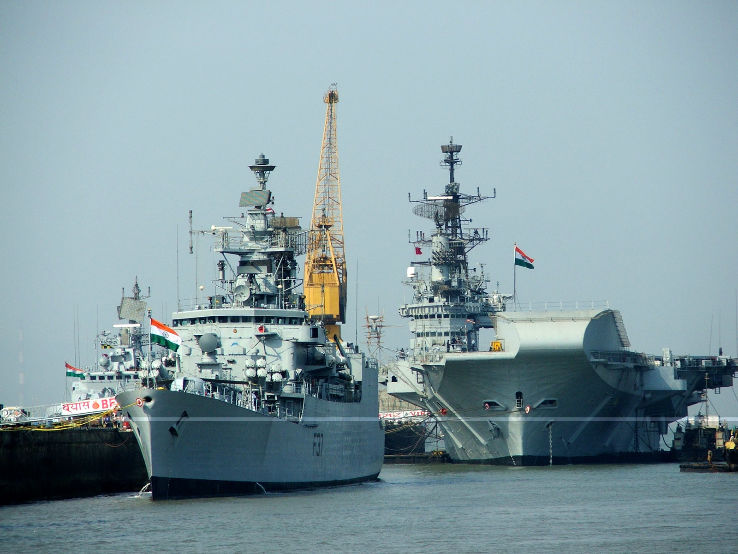 Indian Navy Day 2024, India Venue, Date & Photos